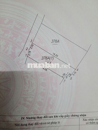 Chính Chủ Cần Bán Đất Phúc Lợi – Long Biên, Hà Nội