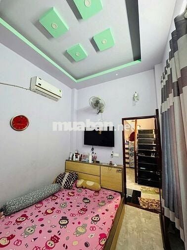 Chính chủ - Bán gấp nhà đường Liên Tỉnh 5 - Phường 5 Quận 8 chỉ 780tr