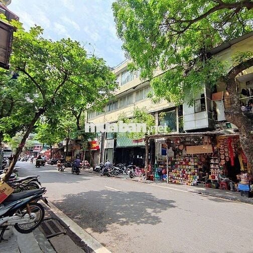 Cho thuê cửa hàng 25m2 mặt tiền 3m phố Hàng Lược Hoàn Kiếm