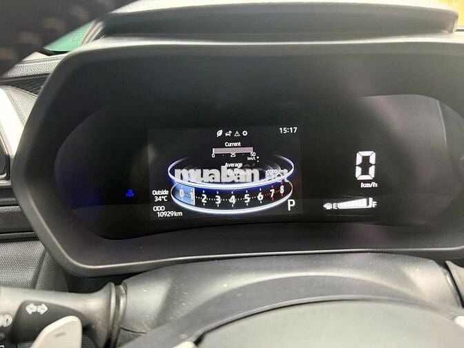 Toyota Raize 2024 - 11000 km