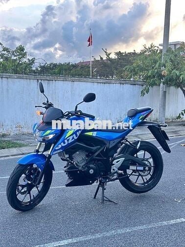 GSX s150 siêu lướt 3.000km . Ngay chủ 43