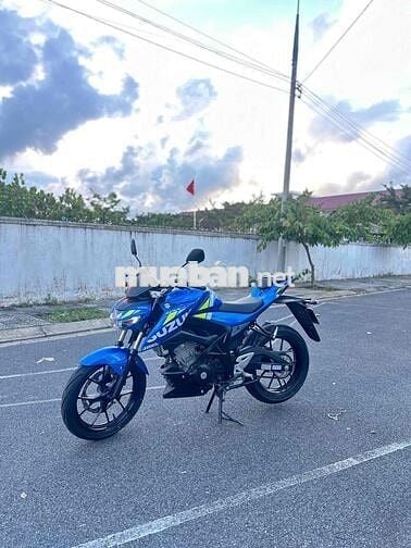GSX s150 siêu lướt 3.000km . Ngay chủ 43