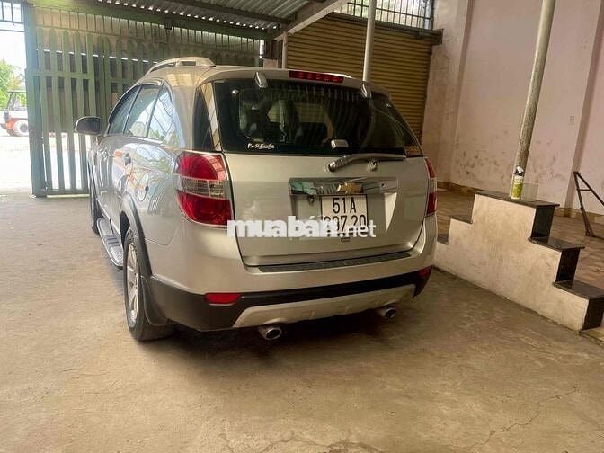 Chevrolet Captiva 2007 LT 2.4 - 211741 km