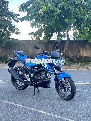 GSX s150 siêu lướt 3.000km . Ngay chủ 43