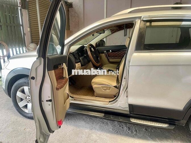Chevrolet Captiva 2007 LT 2.4 - 211741 km