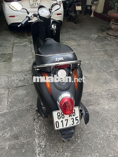 Sym elite 50cc đời 2019 xe ít đi