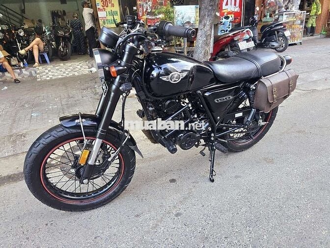 Gpx Legend Fi150 đẹp zin mới tinh,QuýMotor Đ.Nẵng
