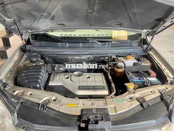 Chevrolet Captiva 2007 LT 2.4 - 211741 km
