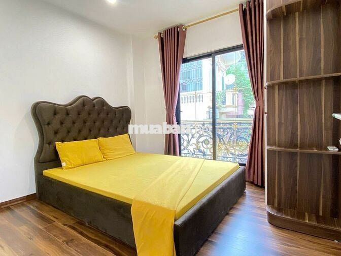 Căn Hộ Dịch Vụ Cao Cấp 1 ngủ 1 khách