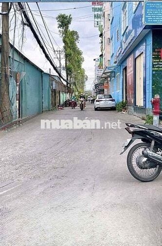 BÁN NHÀ 1 LẦU QUA KHU FIVE STAR - CHỈ 1TỶ650 - 100M2 - SỔ SẠCH