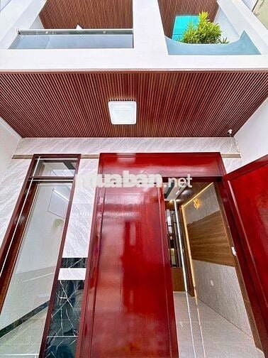 BÁN NHÀ 1 LẦU QUA KHU FIVE STAR - CHỈ 1TỶ650 - 100M2 - SỔ SẠCH