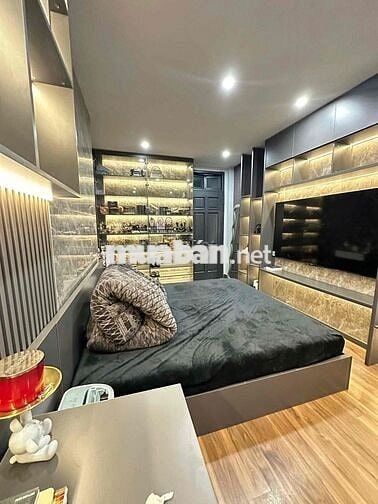 BÁN NHÀ PHỐ QUAN NHÂN – 5 TẦNG – FULL NỘI THẤT- Ở NGAY – GIÁ 10,6 TỶ