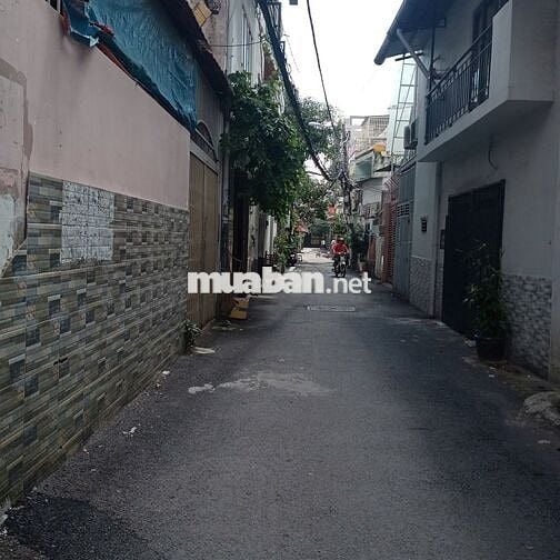 BÁN NHÀ TRƯƠNG ĐĂNG QUẾ 54M2  - 2 TẦNG, SÂN BAY TÂN SƠN NHẤT - 7.1 TỶ