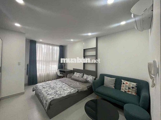 ORCHARD PARKVIEW 1PN 1WC FULL NỘI THẤT GẦN SÂN BAY CV GIA ĐỊNH