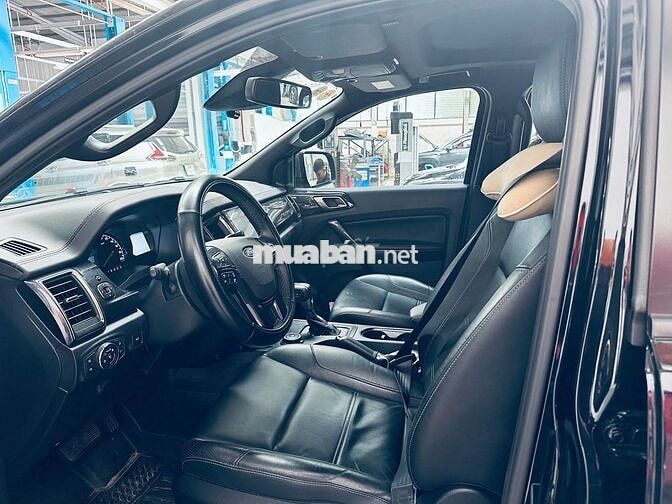 Ford Everest 2020 Titanium 2.0L 4x4 AT - 22000 km