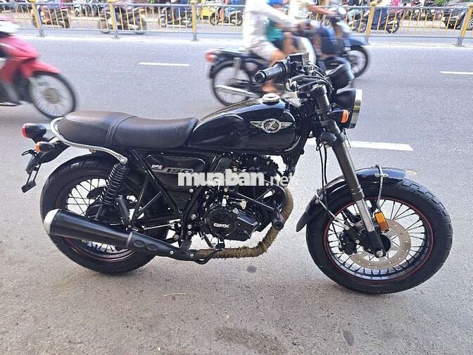 Gpx Legend Fi150 đẹp zin mới tinh,QuýMotor Đ.Nẵng