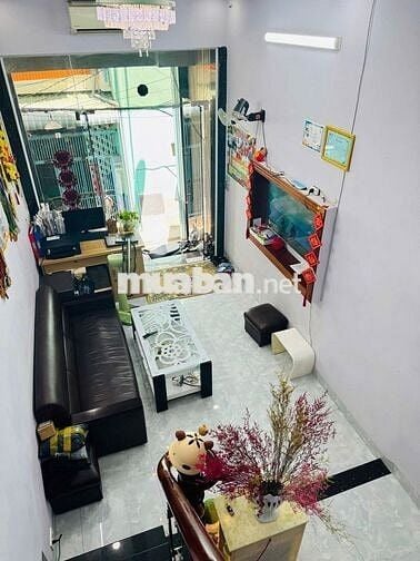 Chính chủ - Bán gấp nhà đường Liên Tỉnh 5 - Phường 5 Quận 8 chỉ 780tr