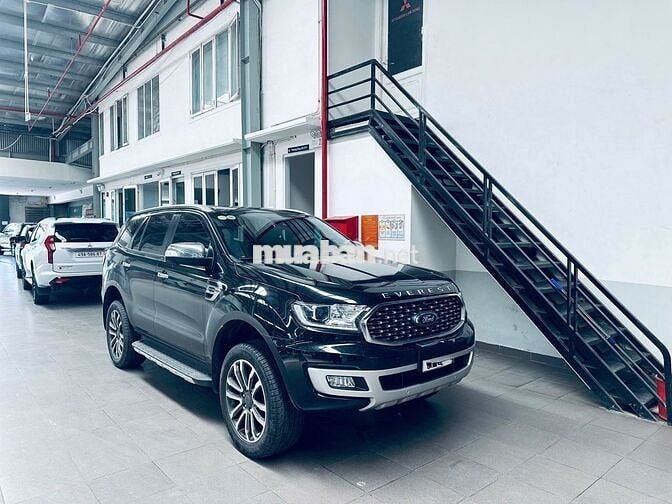 Ford Everest 2020 Titanium 2.0L 4x4 AT - 22000 km