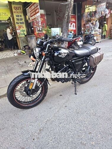 Gpx Legend Fi150 đẹp zin mới tinh,QuýMotor Đ.Nẵng