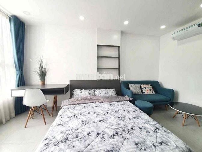 ORCHARD PARKVIEW 1PN 1WC FULL NỘI THẤT GẦN SÂN BAY CV GIA ĐỊNH