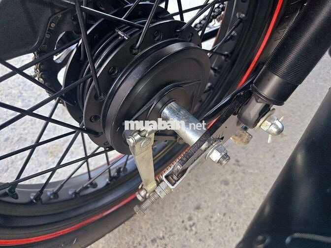 Gpx Legend Fi150 đẹp zin mới tinh,QuýMotor Đ.Nẵng
