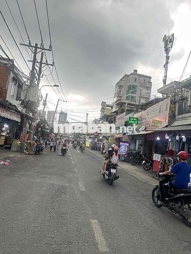 BÁN NHÀ GÓC 3MT- 4 TẦNG- BÙI VĂN BA- DTSD 140M- 5 CĂN TRỌ- GIÁ 11 TỶ