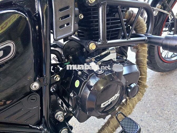 Gpx Legend Fi150 đẹp zin mới tinh,QuýMotor Đ.Nẵng