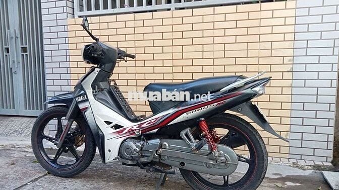 Bán Xe Sirius RC 2012 đốc đĩa máy rin êm