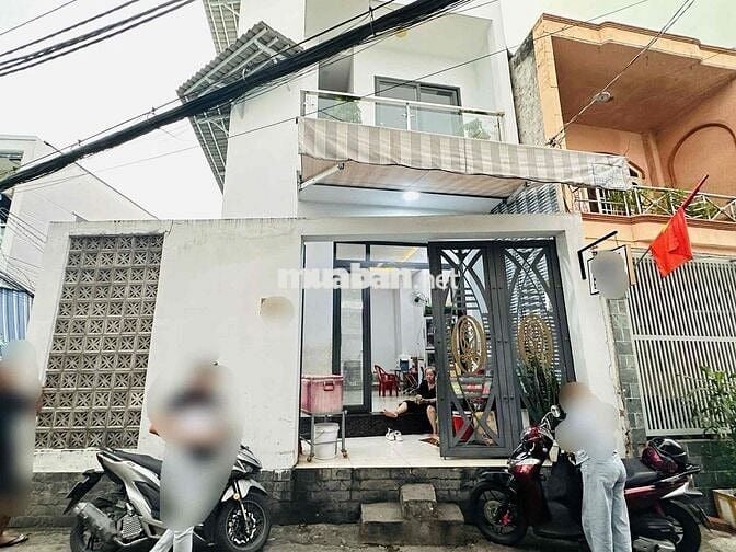 BÁN NHÀ GÓC 3MT- 4 TẦNG- BÙI VĂN BA- DTSD 140M- 5 CĂN TRỌ- GIÁ 11 TỶ