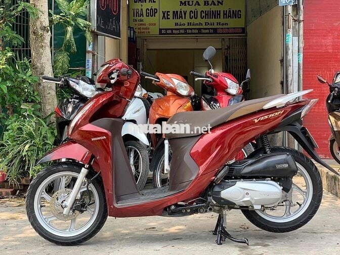 vision smartkey dk 2020 nguyên bản đẹp