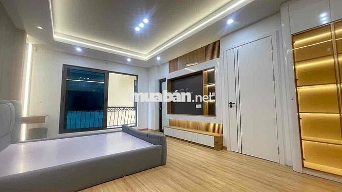CCMN dòng tiền - Chính Kinh - Thanh Xuân - dt 38 m 5T giá 8.6 tỷ   Nhà