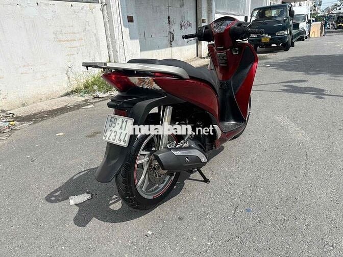 HONDA SH 125 VN 2014.