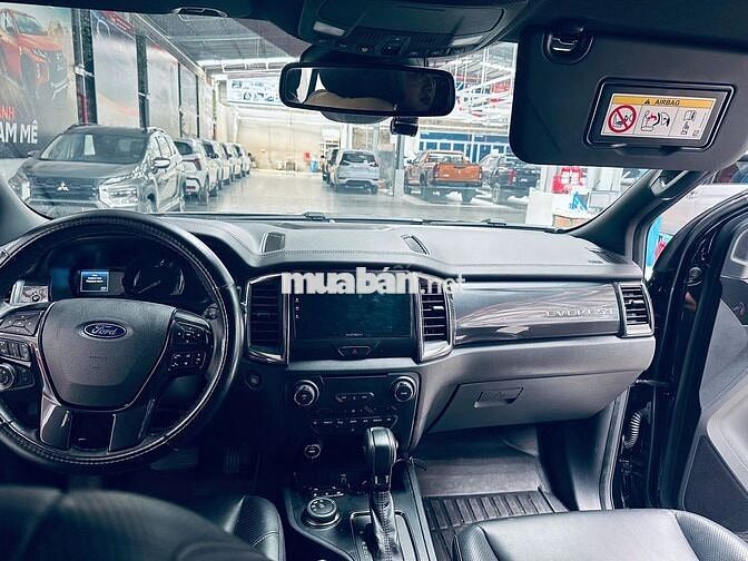 Ford Everest 2020 Titanium 2.0L 4x4 AT - 22000 km