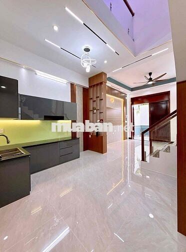 BÁN NHÀ 1 LẦU QUA KHU FIVE STAR - CHỈ 1TỶ650 - 100M2 - SỔ SẠCH