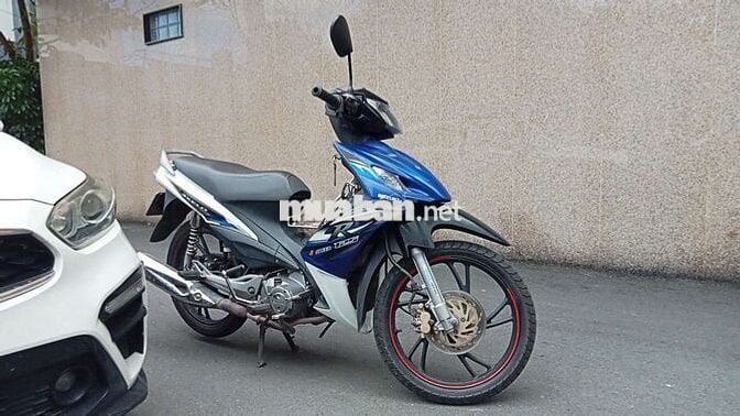 Bán Xe Côn Tay SZK Axelo máy cực đỉnh