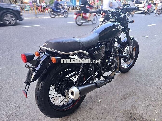 Gpx Legend Fi150 đẹp zin mới tinh,QuýMotor Đ.Nẵng
