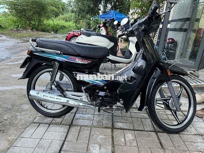 Dream Lùn Thái , xe dọn tâm huyết