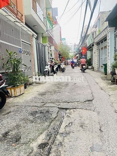 BÁN NHÀ GÓC 3MT- 4 TẦNG- BÙI VĂN BA- DTSD 140M- 5 CĂN TRỌ- GIÁ 11 TỶ