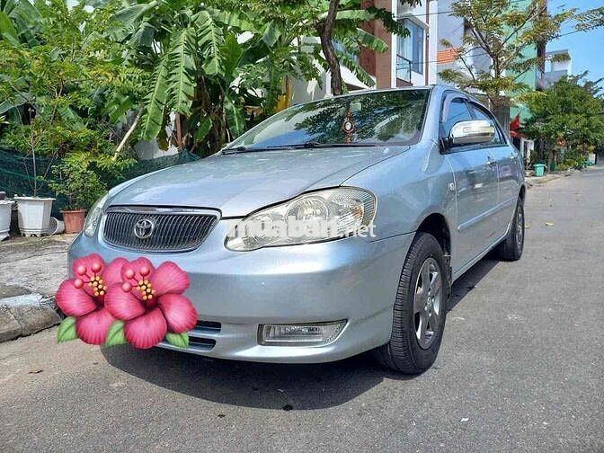 Toyota Corolla Altis 2002 - 290000 km