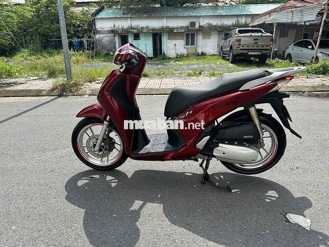 HONDA SH 125 VN 2014.