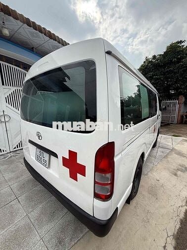 Toyota Hiace 2007 - 100000 km