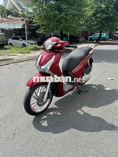 HONDA SH 125 VN 2014.