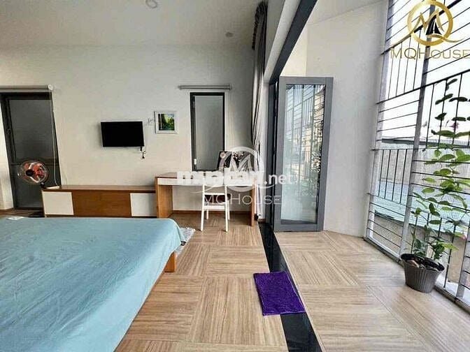 Cho Thuê Căn Hộ Bancol 40m2🎊Full NT Luxury☀️PCCC Đầy Đủ🎀An Ninh