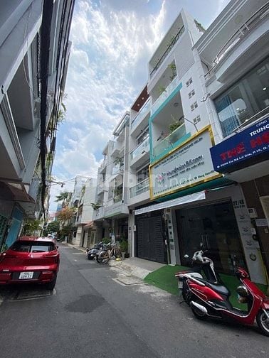 Cần bán nhà hẻm 22/48 Lữ Gia đường thông 7m. khu an ninh, yên tỉnh