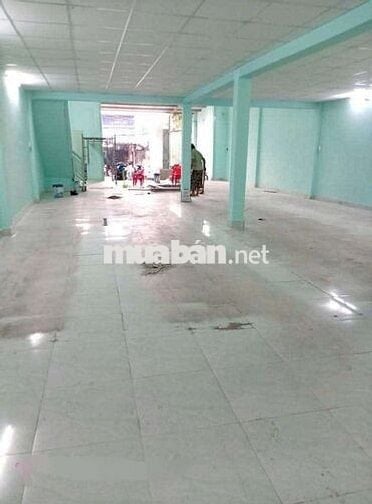 Kho thuê đẹp 8×28 gác lửng __ Đường võ văn vân Vĩnh Lộc b bình chánh