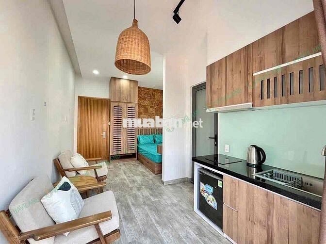 CĂN STUDIO GẦN CẦN CẦU SÔNG HÀN