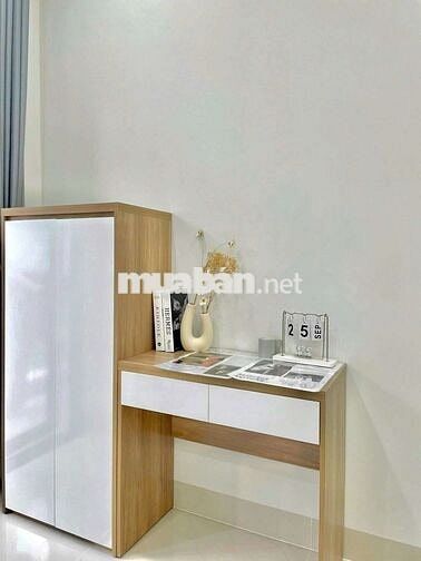 Căn hộ full nội thất ban công thoáng mát Tôn Thất Thuyết Quận 4