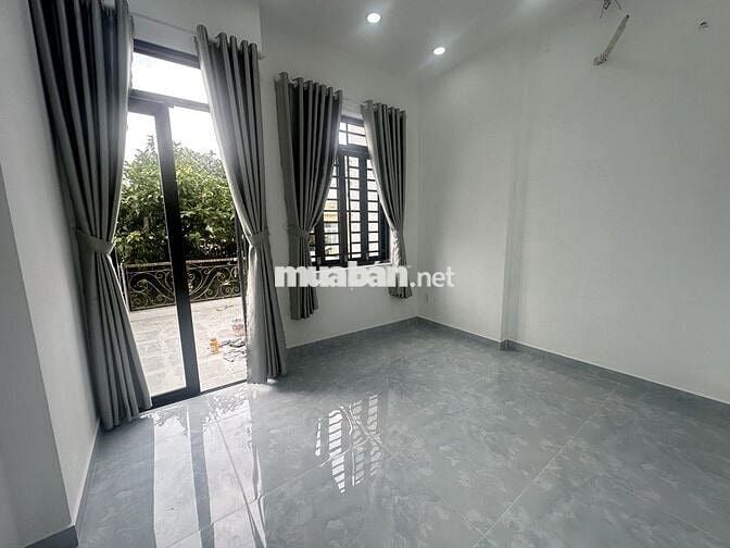 75M2 - NHÀ ĐẸP Ở NGAY - DƯƠNG THỊ MƯỜI - QUẬN 12 - HẺM XE TẢI - SỔ A4