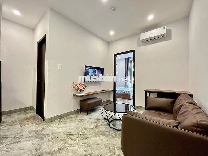 CĂN HỘ 1PN MỚI CÓ BAN CÔNG THOÁNG GẦN BIỂN, VỊ TRÍ THUẬN TIỆN 🌟