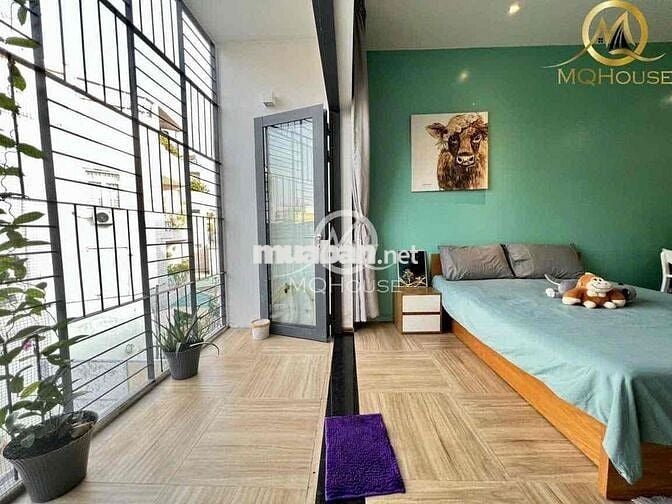 Cho Thuê Căn Hộ Bancol 40m2🎊Full NT Luxury☀️PCCC Đầy Đủ🎀An Ninh